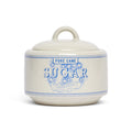 EXTRA FINE SUGAR BOWL (8.5OZ)