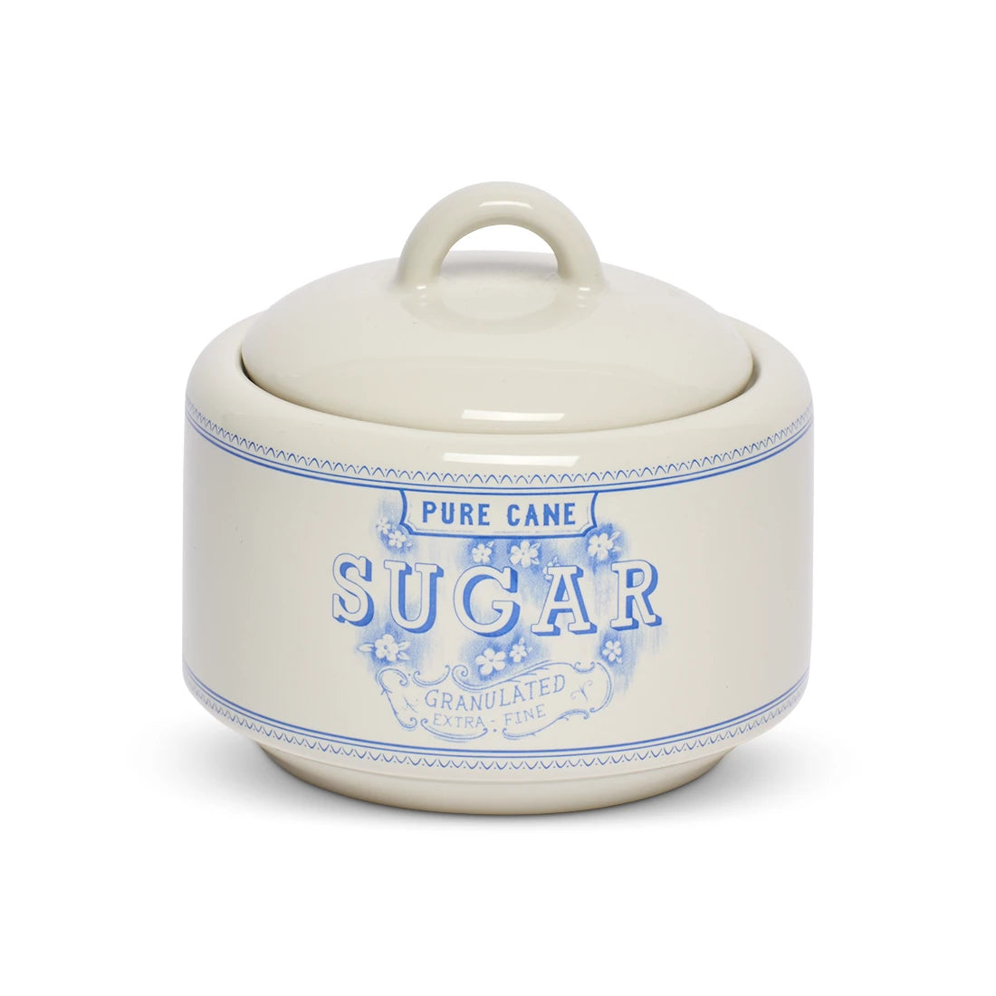EXTRA FINE SUGAR BOWL (8.5OZ)