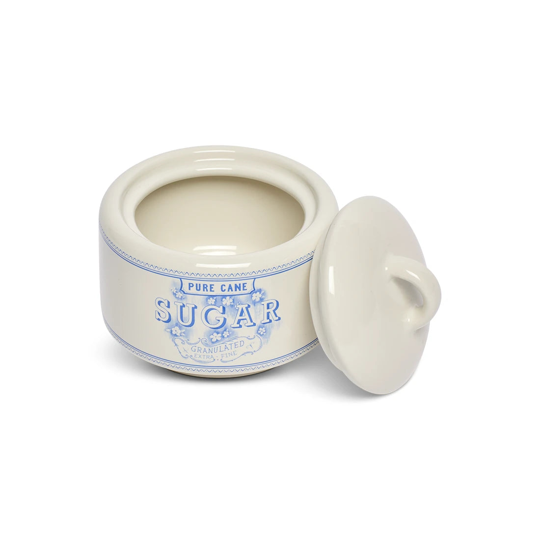 EXTRA FINE SUGAR BOWL (8.5OZ)
