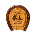 GO TO HELL ASHTRAY (5.5"x5.75")