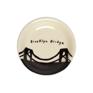 212 SKYLINE - BROOKLYN BRIDGE BUTTER PAD (3.12