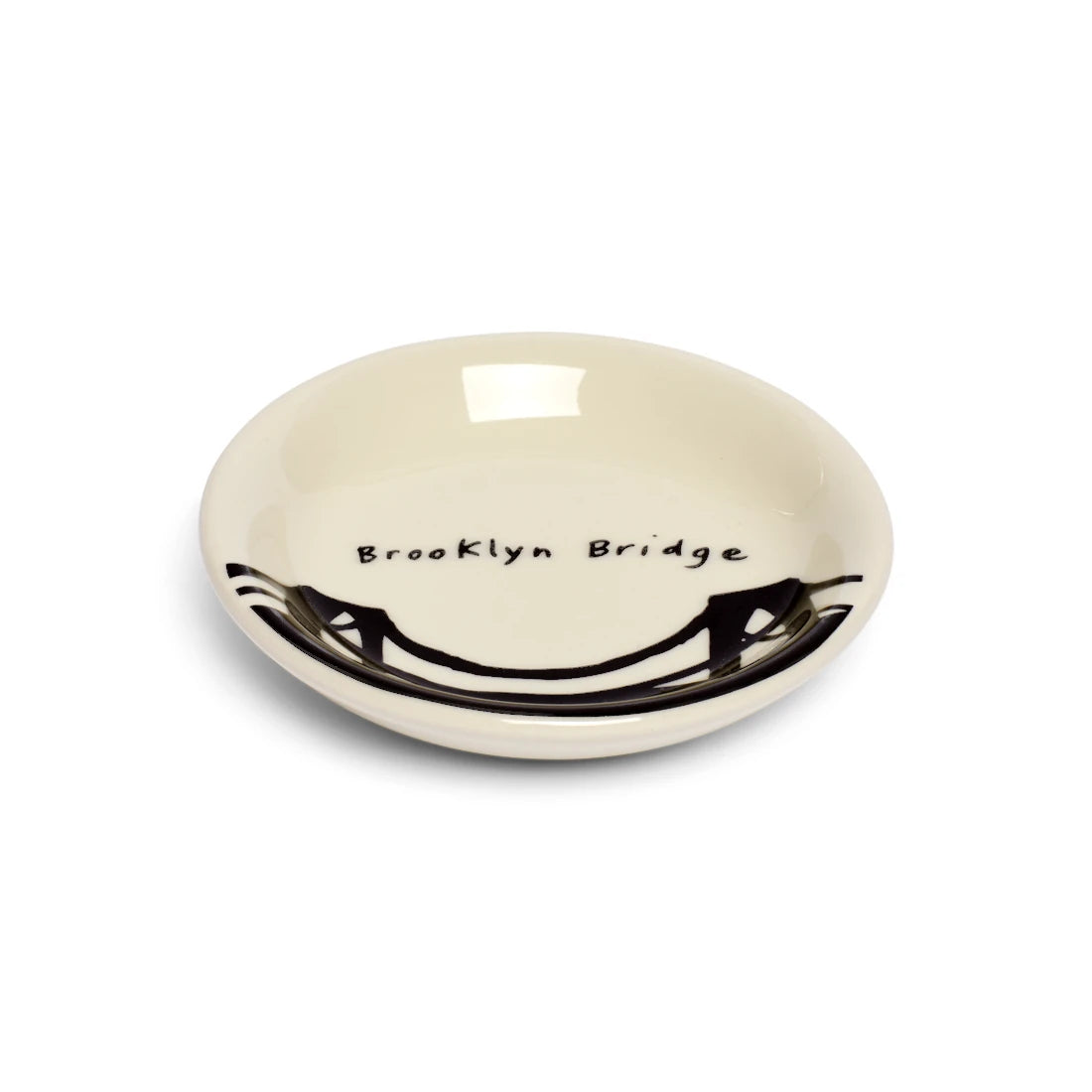 212 SKYLINE - BROOKLYN BRIDGE BUTTER PAD (3.12")