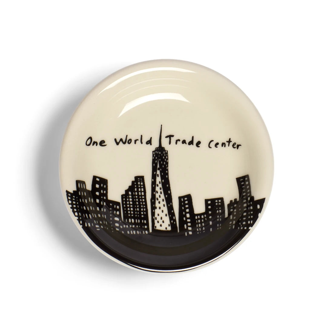 212 SKYLINE - ONE WTC BUTTER PAD (3.125")