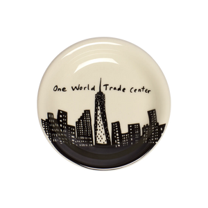 212 SKYLINE - ONE WTC BUTTER PAD (3.125
