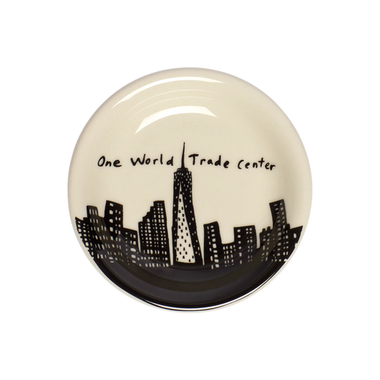 212 SKYLINE - ONE WTC BUTTER PAD (3.125")