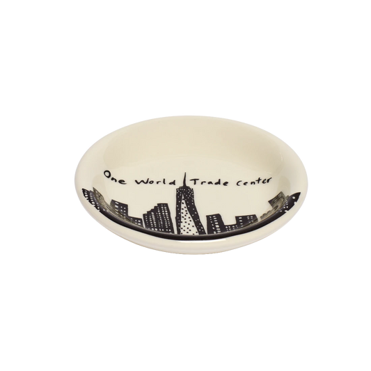 212 SKYLINE - ONE WTC BUTTER PAD (3.125")