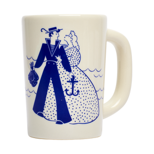 SAILOR MUG (11OZ)