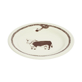 BULL LASSO PLATE (6.25")
