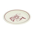 BUCKING BRONCO PLATE (9.25")
