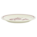 BUCKING BRONCO PLATE (9.25")