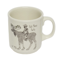 TEDDY ROOSEVELT - BULL MOOSE MUG (15OZ)