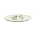 Teddy Roosevelt - Teddy & Bear Plate tableware, with a clean, polished finish and distinctive shape or artwork; a useful size for meals, appetizers, desserts, snacks, or layered place settings. Additional view helps show the profile, scale, and decorative details.