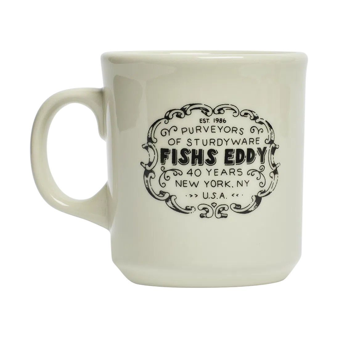 FE 40TH ANNIVERSARY MUG (15OZ)