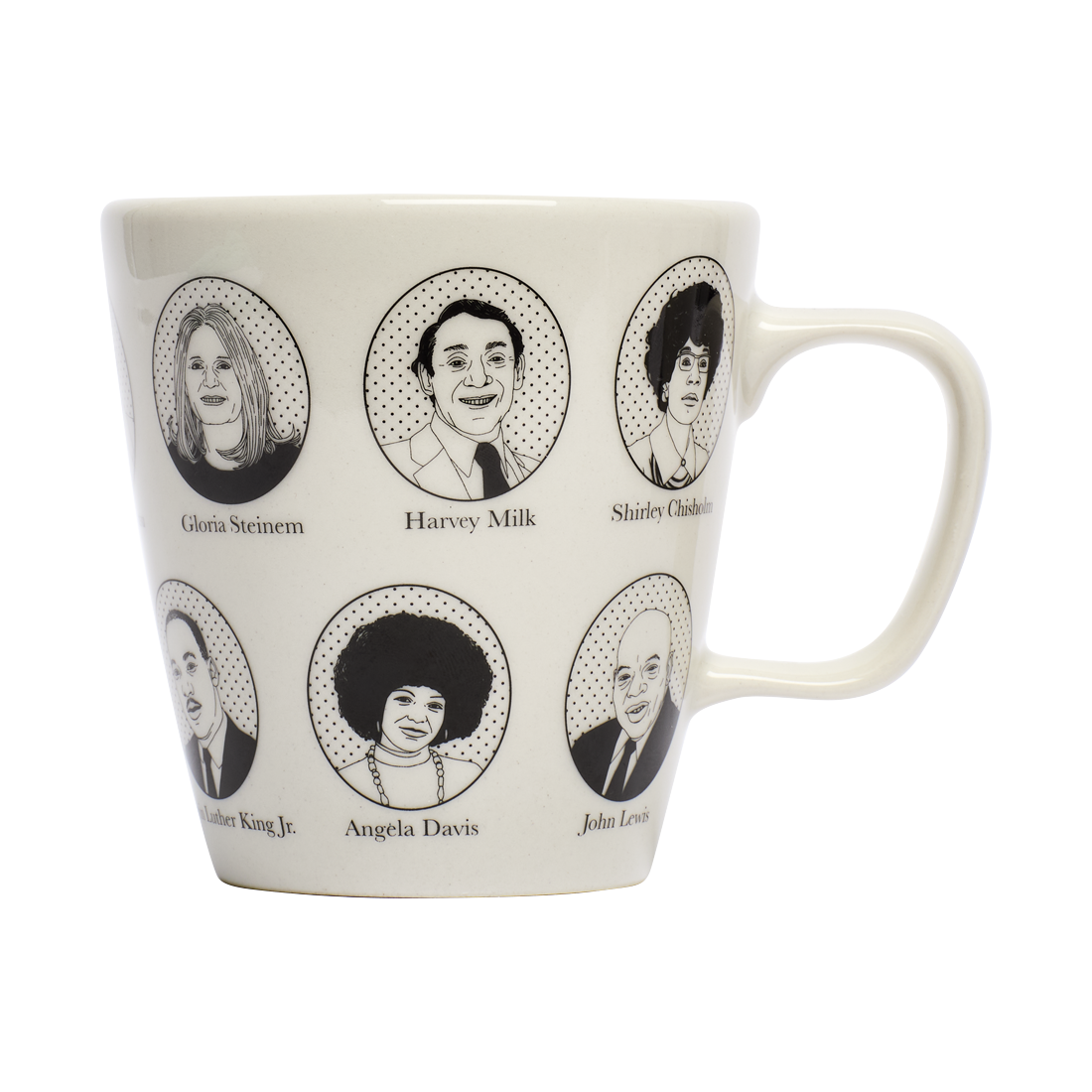 ACTIVIST MUG (14OZ)