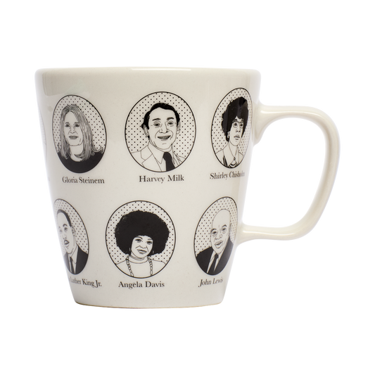 ACTIVIST MUG (14OZ)
