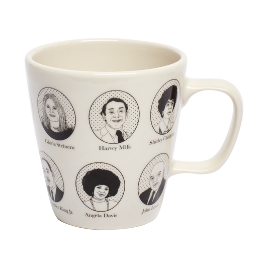 ACTIVIST MUG (14OZ)
