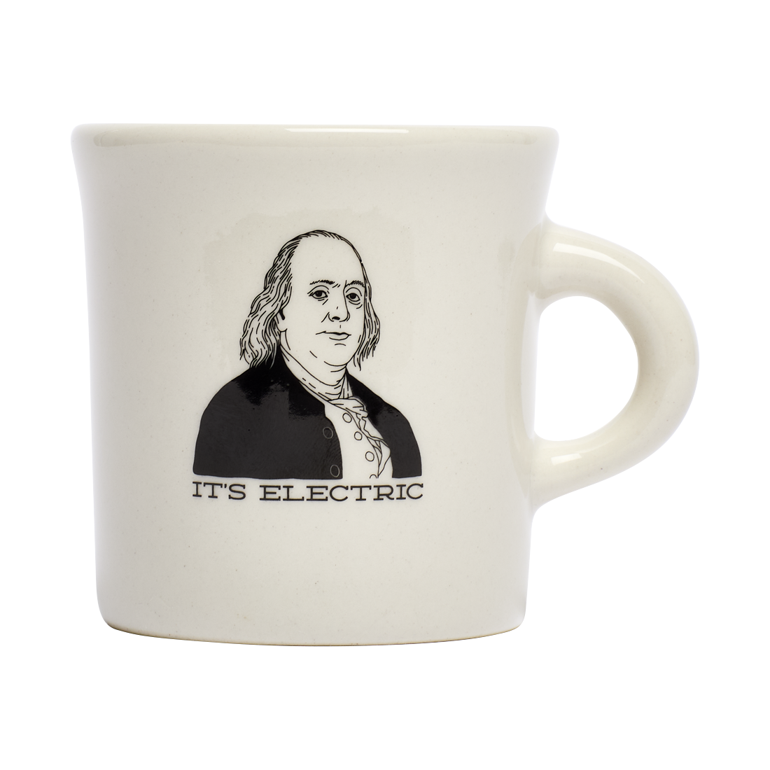 ITS ELECTRIC MUG (8.75OZ)