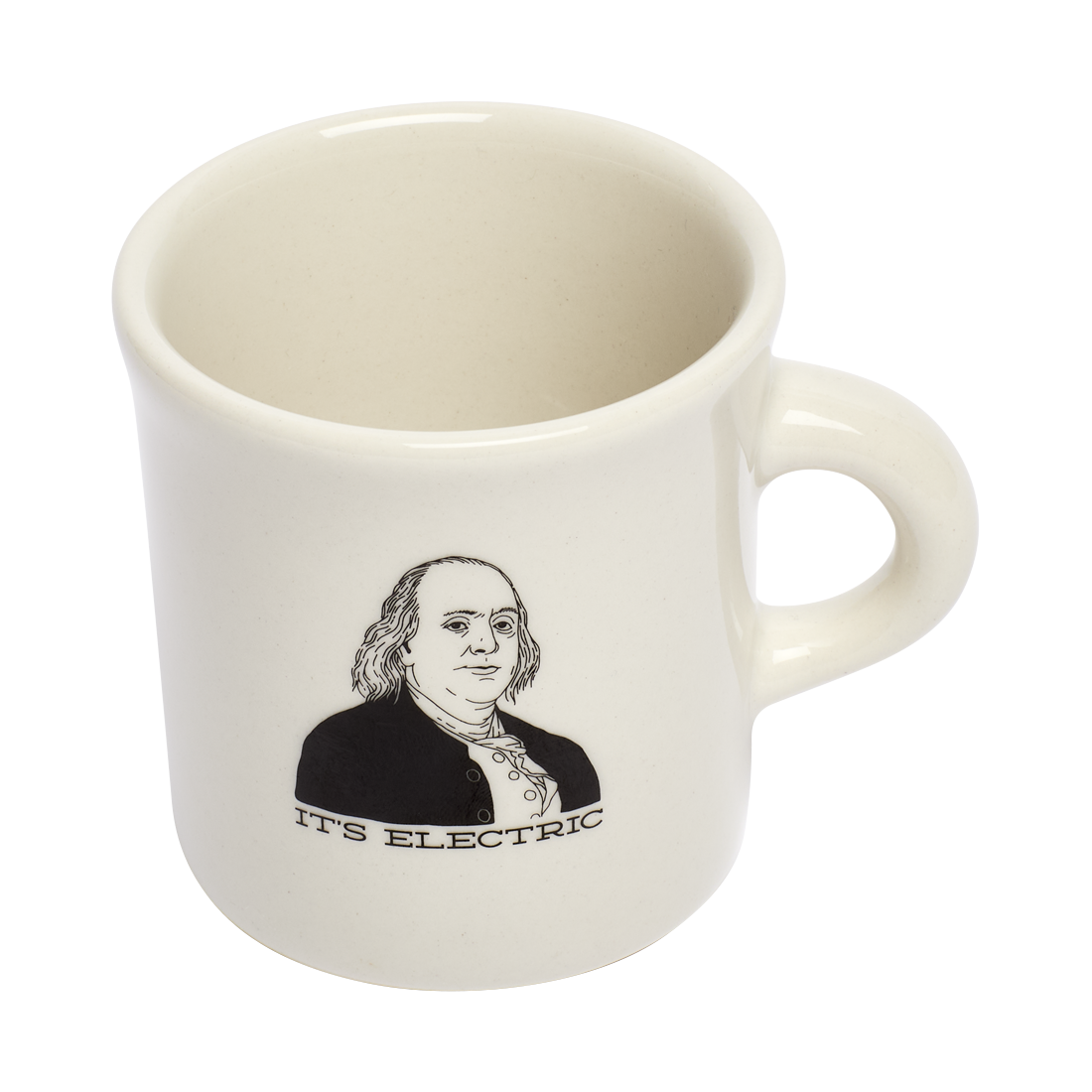 ITS ELECTRIC MUG (8.75OZ)