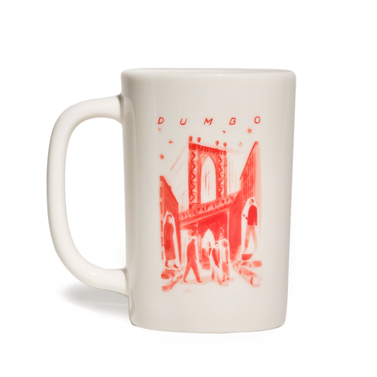 GRANT SHAFFER - DUMBO MUG (12OZ)