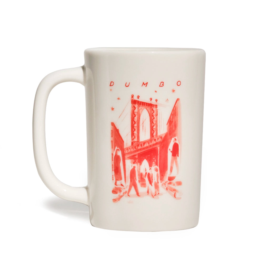 GRANT SHAFFER - DUMBO MUG (12OZ)