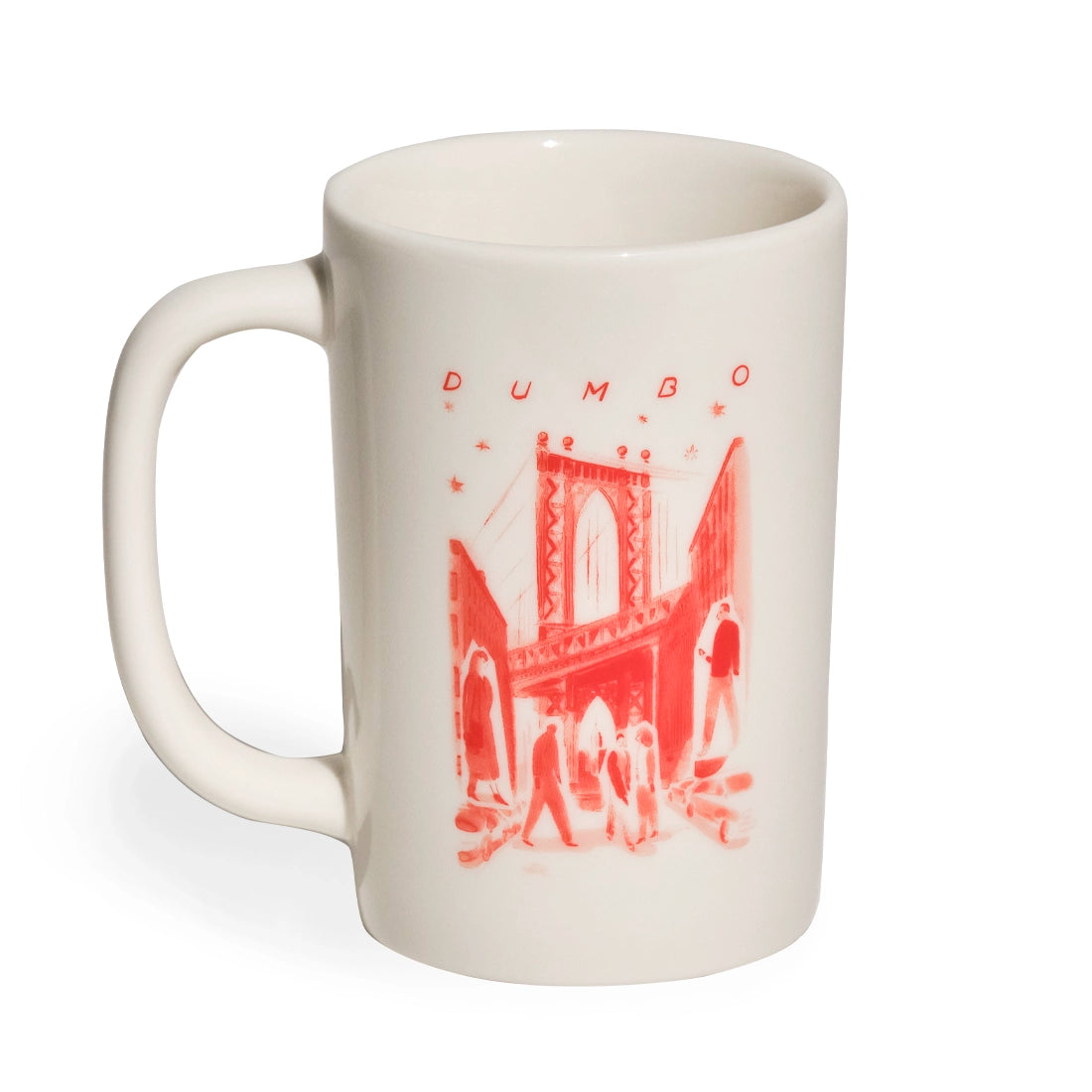 GRANT SHAFFER - DUMBO MUG (12OZ)