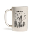 GRANT SHAFFER - FLATIRON MUG (12OZ)