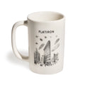 GRANT SHAFFER - FLATIRON MUG (12OZ)