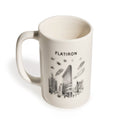 GRANT SHAFFER - FLATIRON MUG (12OZ)
