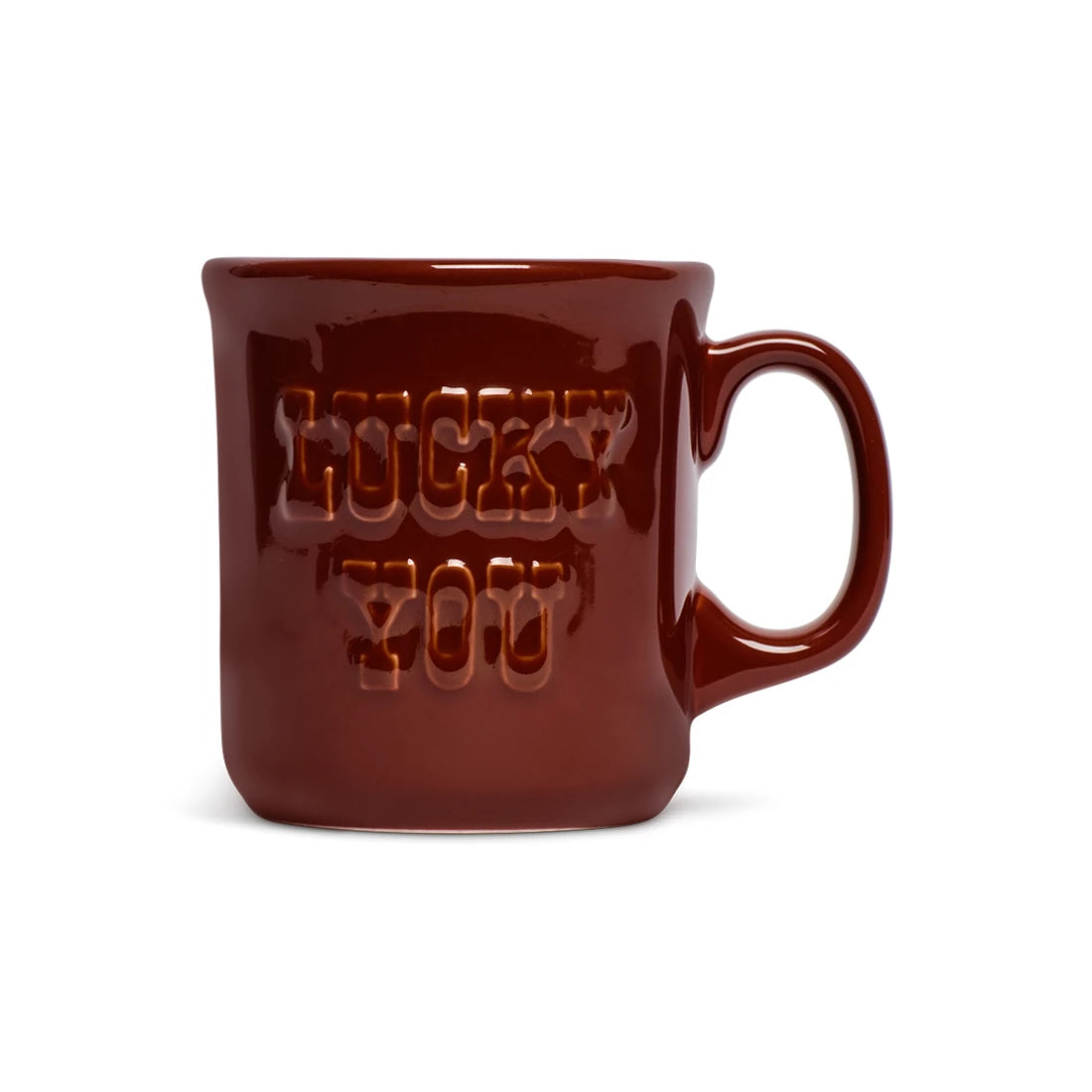 LUCKY YOU MUG (14OZ)