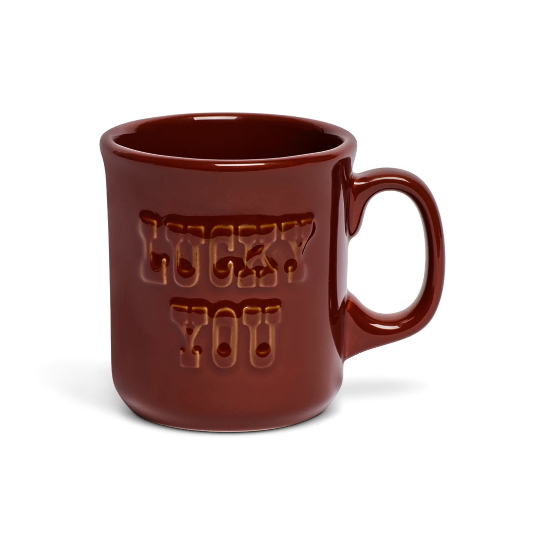 LUCKY YOU MUG (14OZ)