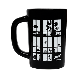 DUMBOxDESIGN MUG (12OZ)