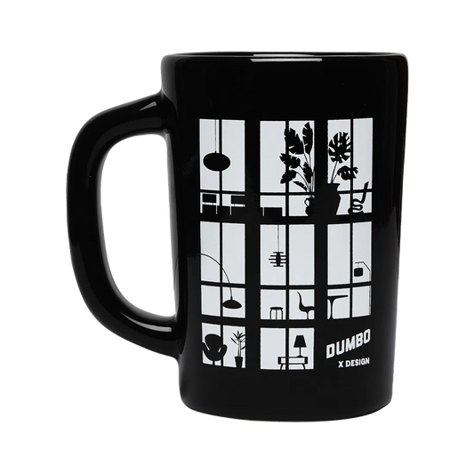 DUMBOxDESIGN MUG (12OZ)