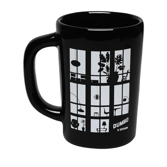 DUMBOxDESIGN MUG (12OZ)