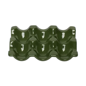 FARMERS MARKET - EGG TRAY - GREEN (6.7