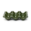 FARMERS MARKET - EGG TRAY - GREEN (6.7"x4.9")