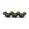 FARMERS MARKET - EGG TRAY - GREEN (6.7"x4.9")