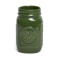 FARMERS MARKET - MASON JAR - GREEN (15.6OZ)