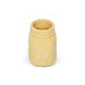 FARMERS MARKET - MINI MASON JAR - YELLOW (1.2OZ)