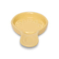 FARMERS MARKET - SPOON REST - YELLOW (5.6"x3.5")