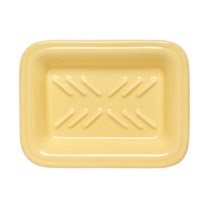 FARMERS MARKET - SOAP DISH - YELLOW (5