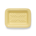 FARMERS MARKET - SOAP DISH - YELLOW (5"x3.7")