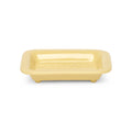 FARMERS MARKET - SOAP DISH - YELLOW (5"x3.7")