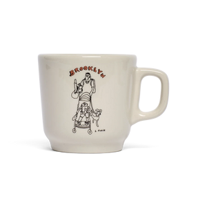 LIANA FINCK - PARK SLOPE MUG (10OZ)