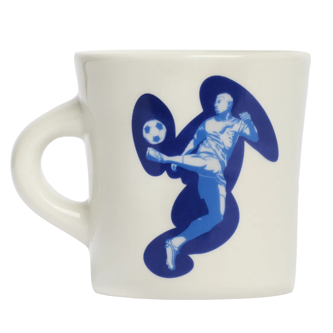SOCCER MUG (13OZ)