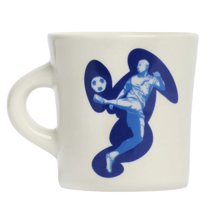 SOCCER MUG (13OZ)
