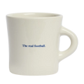 SOCCER MUG (13OZ)