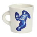 SOCCER MUG (13OZ)