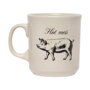 HOT MESS MUG (15OZ)