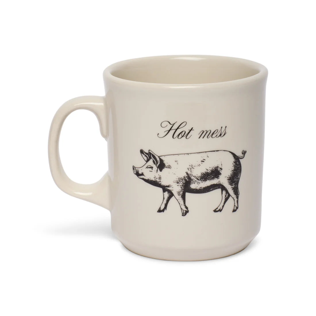 HOT MESS MUG (15OZ)
