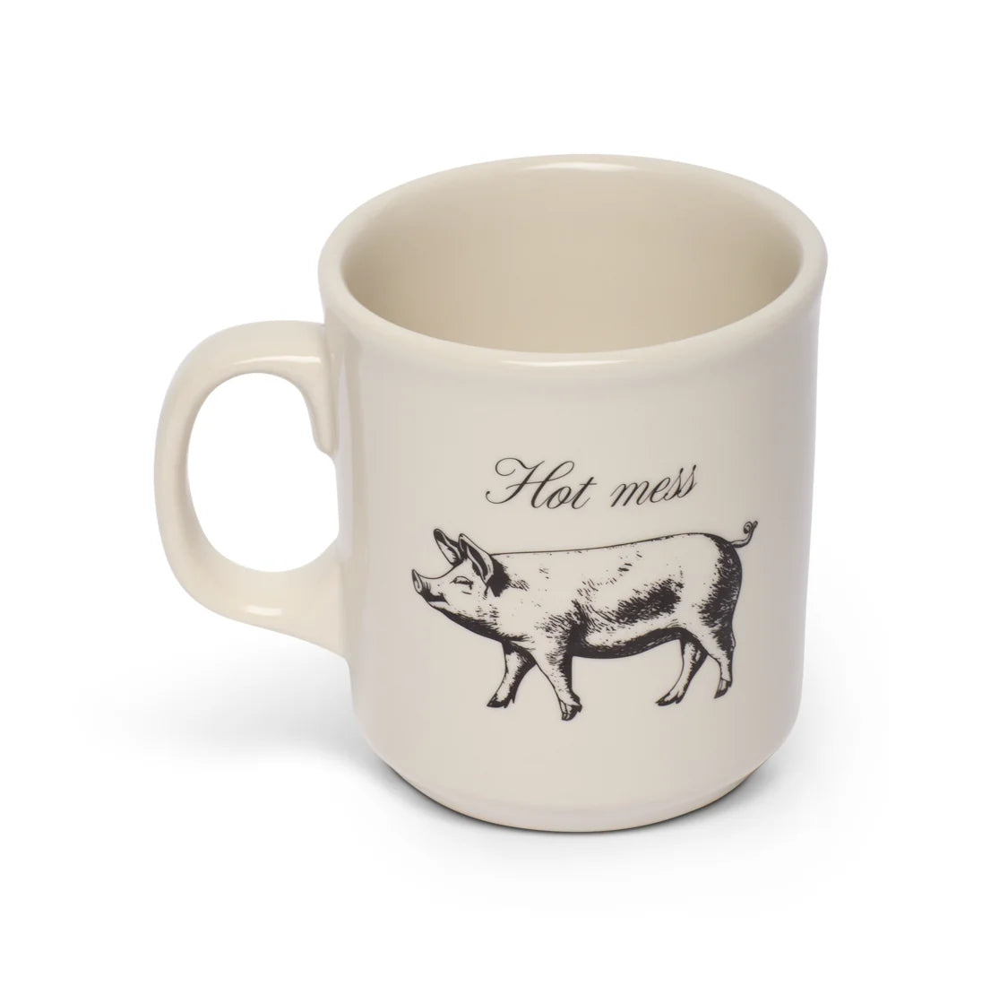 HOT MESS MUG (15OZ)